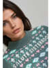 Monki Trui petrol