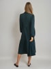 Monki Jurk petrol