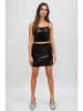 Monki Rock in Schwarz