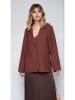 Monki Blazer in Braun