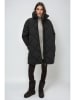 Monki Steppjacke in Schwarz