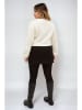Monki Vest crème