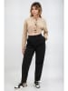 Monki Hose in Schwarz