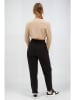 Monki Hose in Schwarz