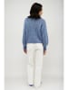 Monki Pullover in Blau