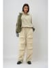 Weekday Fleece bodywarmer beige