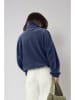 Weekday Sweatshirt donkerblauw