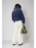 Weekday Sweatshirt in Dunkelblau
