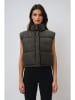 Weekday Bodywarmer zwart