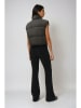 Weekday Weste in Schwarz