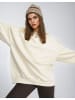 Weekday Sweasthirt in Creme