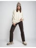 Weekday Sweasthirt in Creme