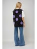 Weekday Spencer zwart/paars