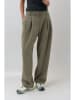 Weekday Marlenehose in Khaki