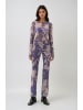 Weekday Broek pruimkleurig/lila