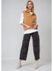 Weekday Spijkerbroek - tapered fit - zwart