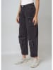 Weekday Jeans - Tapered fit - in Schwarz