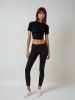 Weekday 2-delige set: shirts zwart/wit