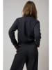 Weekday Sweatvest zwart