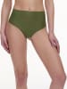 Chantelle Stringi high waist w kolorze khaki