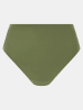 Chantelle Stringi high waist w kolorze khaki