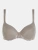 Chantelle Schalen-BH in Taupe