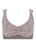 Chantelle Sport-BH in Taupe/ Beige