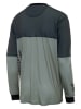 Protective Fietslongsleeve "Monster Mash" groen