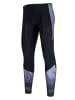 Protective Functionele legging "Motion" zwart/lichtblauw