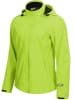 Protective Regenjacke "Rain II" in Limette