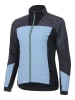 Protective Funktionsjacke "MxCxK" in Hellblau/ Grau/ Schwarz
