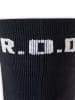 Protective Socken "ROD" in Schwarz