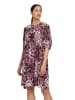 CARTOON Kleid in Rosa/ Lila