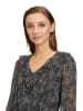 CARTOON Kleid in Schwarz