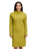 CARTOON Strickkleid in Limette