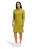 CARTOON Strickkleid in Limette