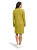 CARTOON Strickkleid in Limette