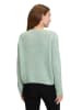 CARTOON Sweter w kolorze zielonym