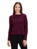 CARTOON Sweter w kolorze bordowym