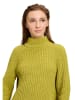 CARTOON Pullover in Grün