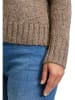 CARTOON Pullover in Hellbraun