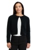 CARTOON Cardigan in Schwarz