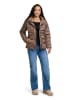 CARTOON Steppjacke in Braun