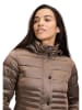 CARTOON Steppjacke in Braun