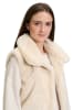 CARTOON Teddyweste in Beige