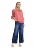 CARTOON Bluse in Lachs