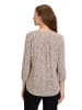 CARTOON Bluse in Beige