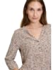 CARTOON Bluse in Beige