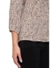 CARTOON Bluse in Beige
