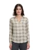 CARTOON Bluse in Creme